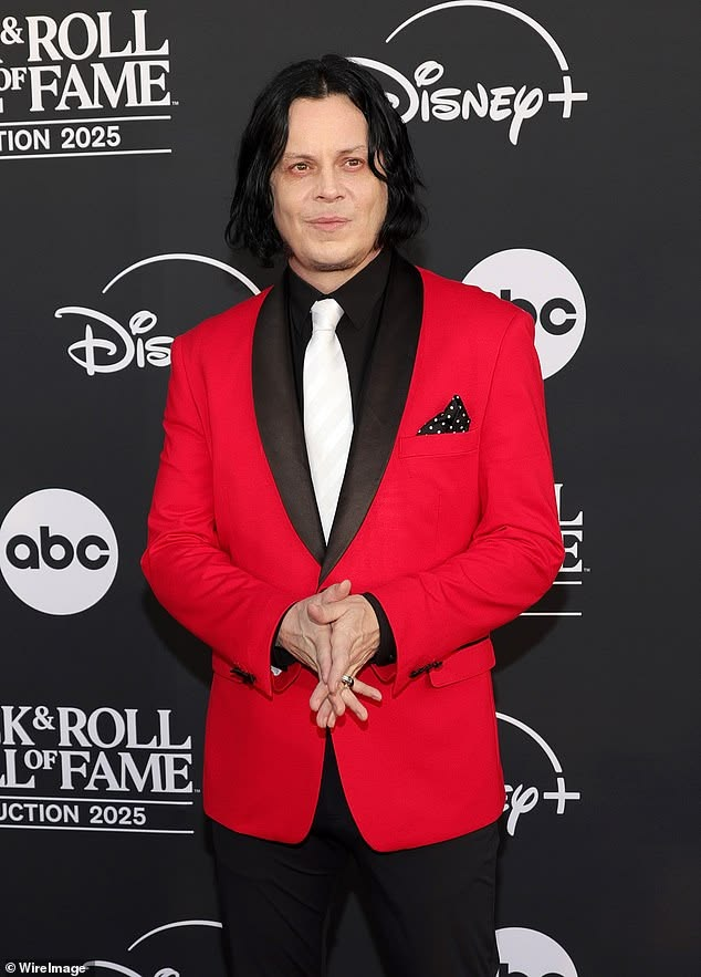 Jack White Age: Wife, Bands, and Halftime Show