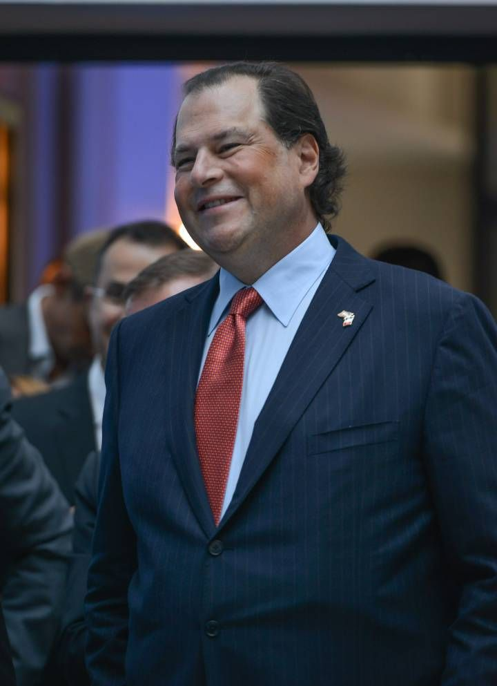 Marc Benioff